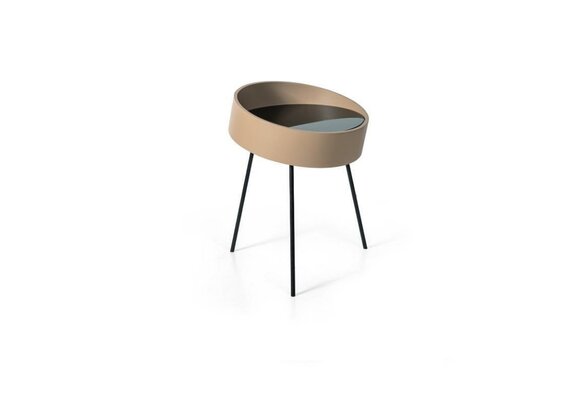 Beistelltisch Tisch Couchtische stil Glastisch Designer Holz möbel neu