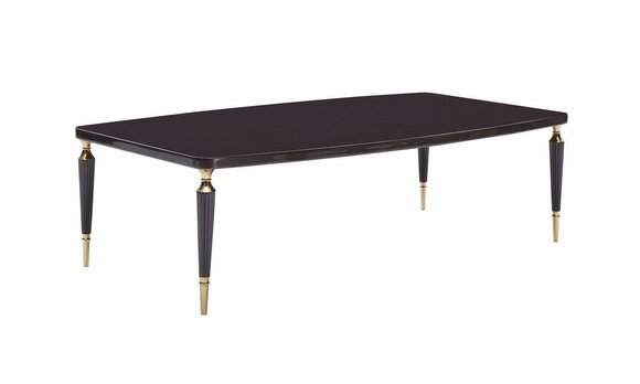 Couchtisch Beistelltisch Kaffeetisch Sofatisch Wohnzimmer Holz Schwarz
