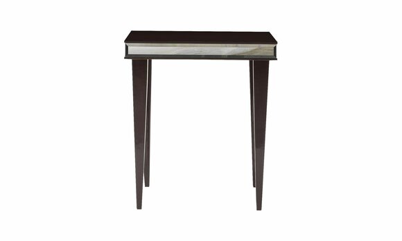Beistelltisch Kaffeetisch Couchtisch Sofatisch Holz Wohnzimmer Braun
