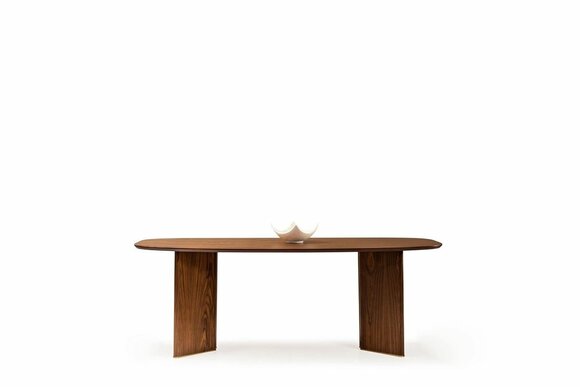 Esstisch Esszimmertisch Essecke Tisch Holztisch Braun Esszimmer Holz