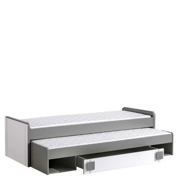 Bett Doppelbett Ausziehbett Kinderbett Kiefer Schlaf Sofa Kinder Betten