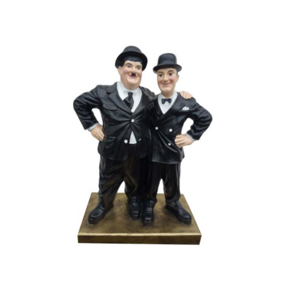Deko Figur Statue Skulptur 50 cm Figuren Statuen Skulpturen Charlie