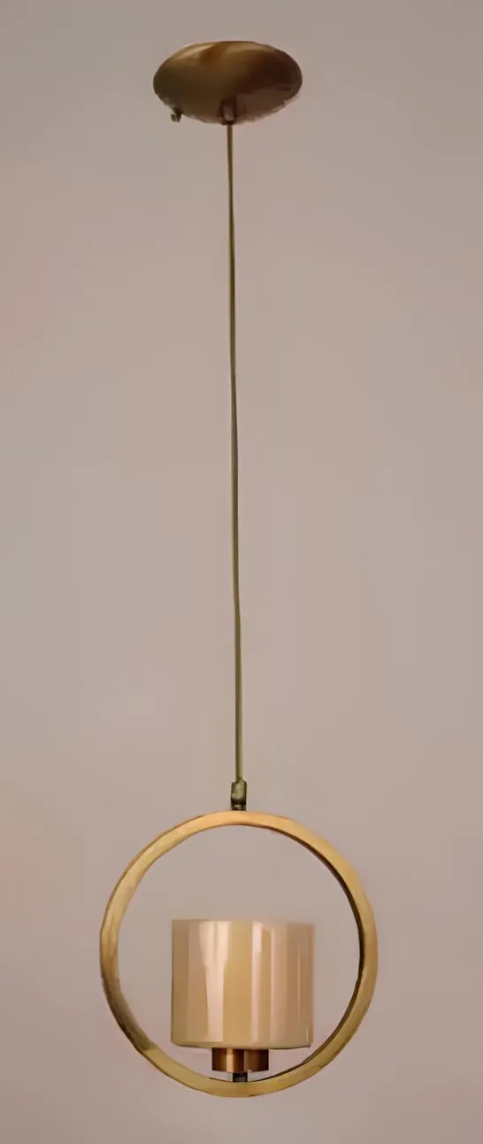 Kronleuchter Modern Designer Anhänger Wohnzimmer Luster Glass Luxus