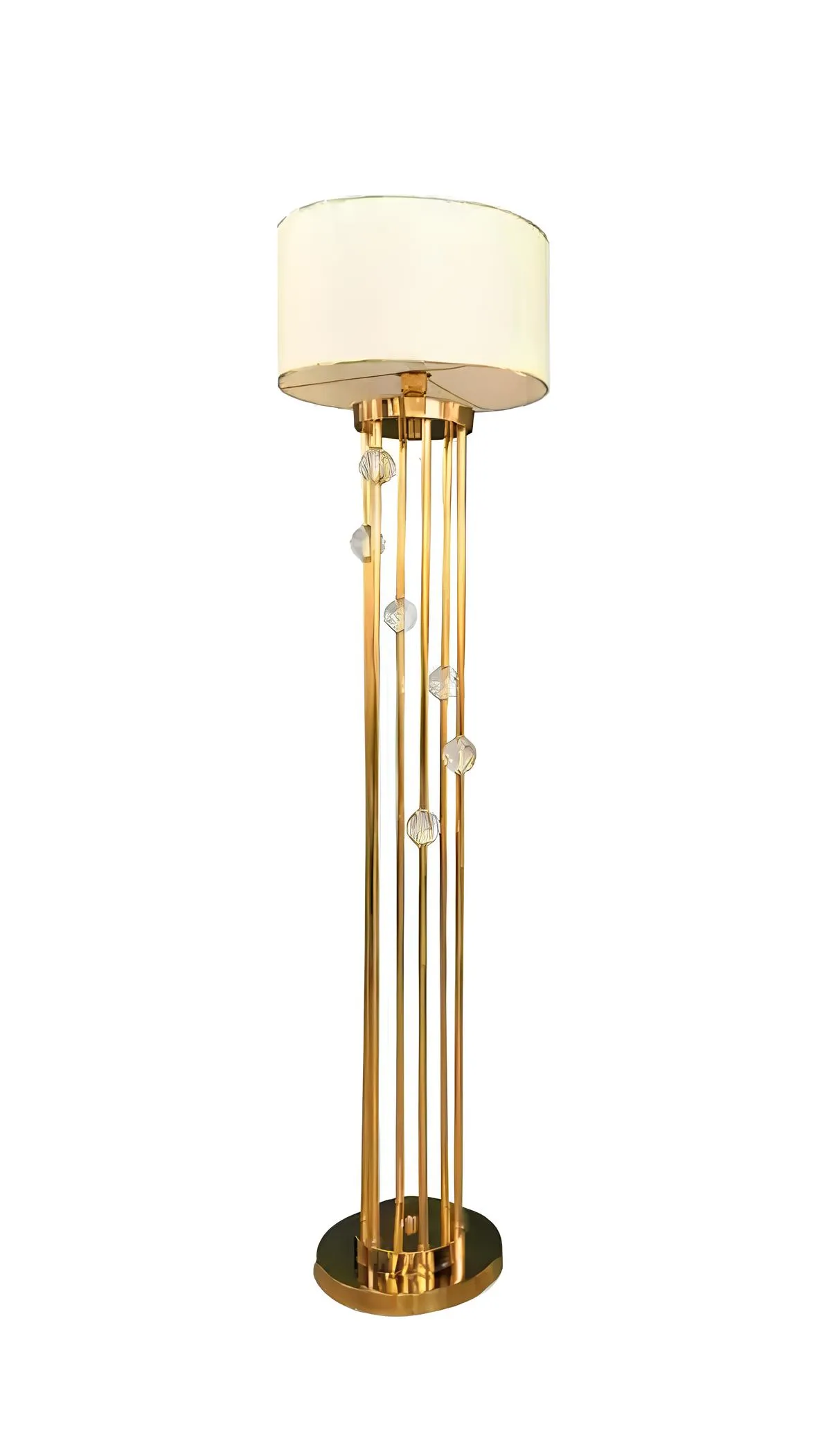 Standleuchte Wohnzimmerlampe Leselampe Strahler Schlafzimmer neu