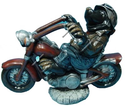 Design Maulwurf Figur Garten Statue Skulptur Figuren Skulpturen Dekoration Neu