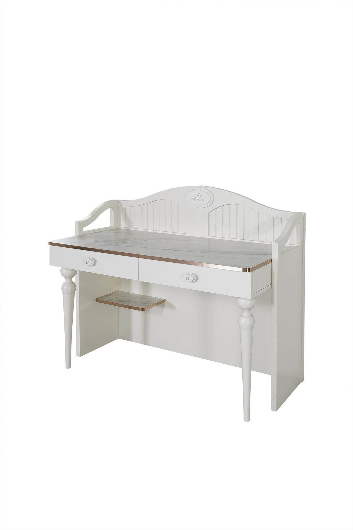 Moderner Schreibtisch Luxuriöse Kinderzimmer Designer Tische