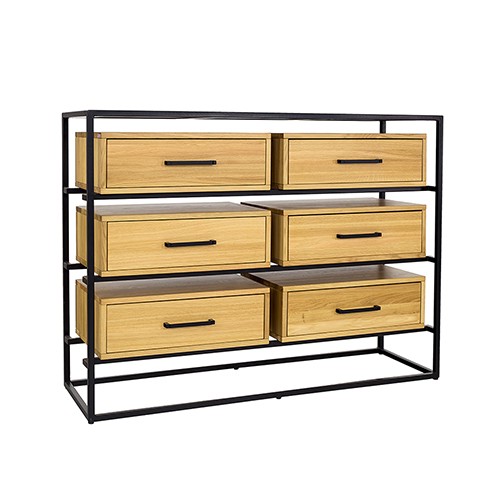 Design Kommode Schränke Kommoden Regal Schrank Regal Echtes Holz Side Low Board