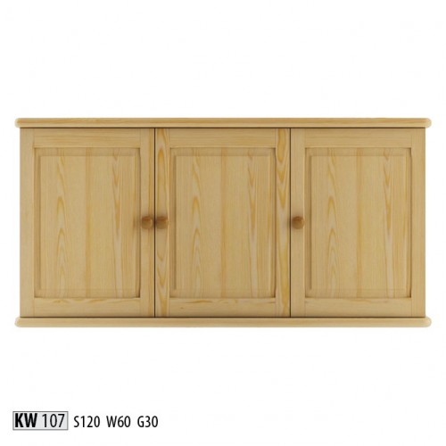 Wandschrank Hängeschrank Ablageschrank Küche Bad Vollholz Möbel Echtholz Regal