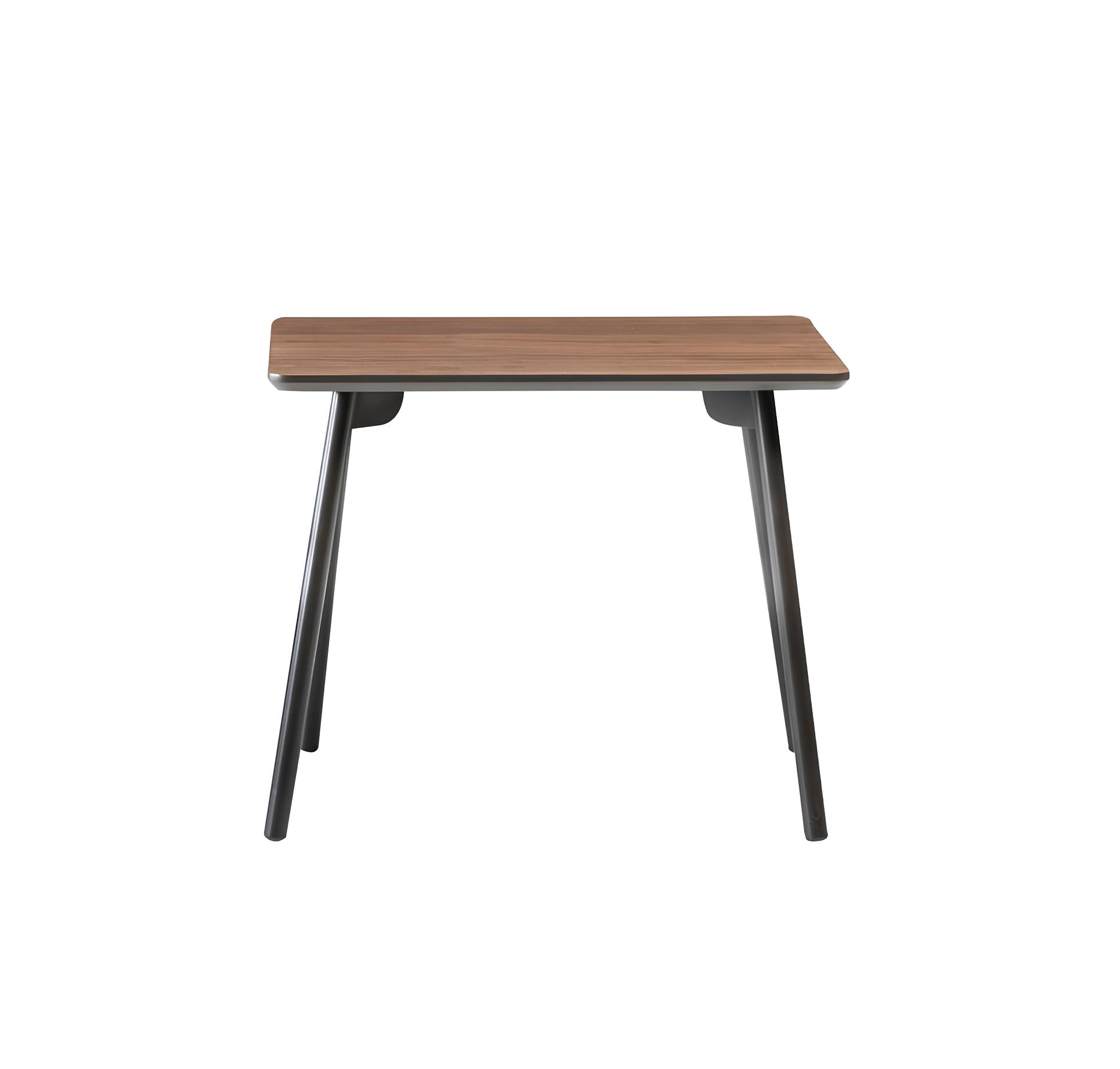 Stilvoller Beistelltisch Couchtisch Moderner Couchtisch Holzmöbel Brandneu