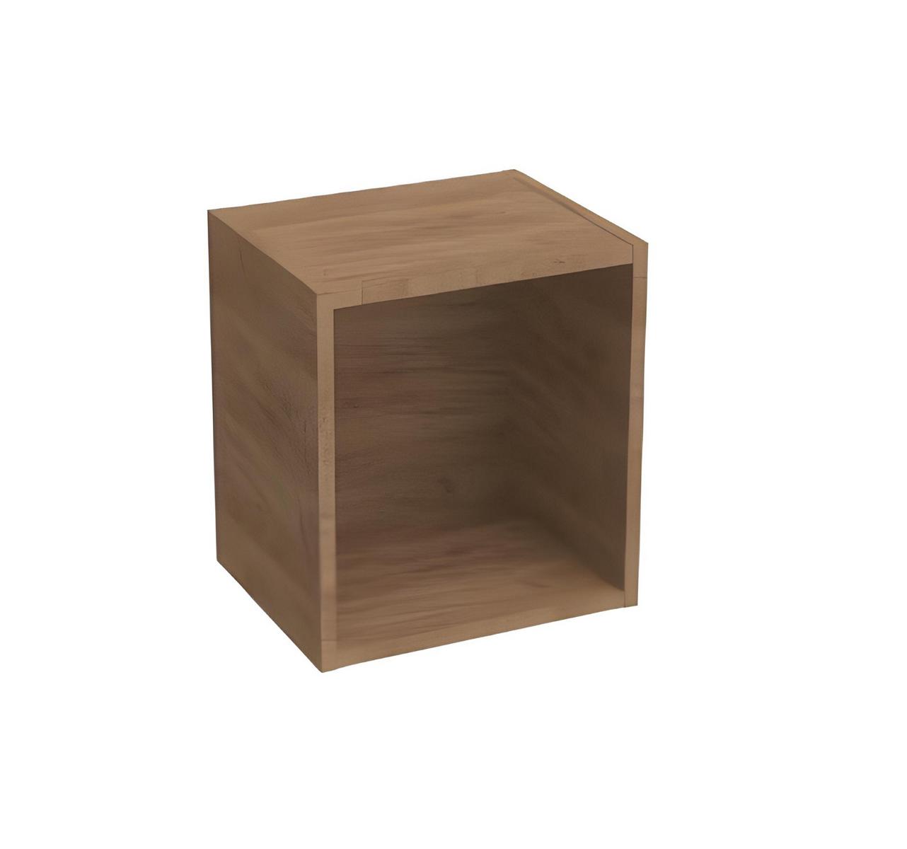 Badregal Wandregal Hängeregal Wandregal aus Holz Badezimmer Badmöbel