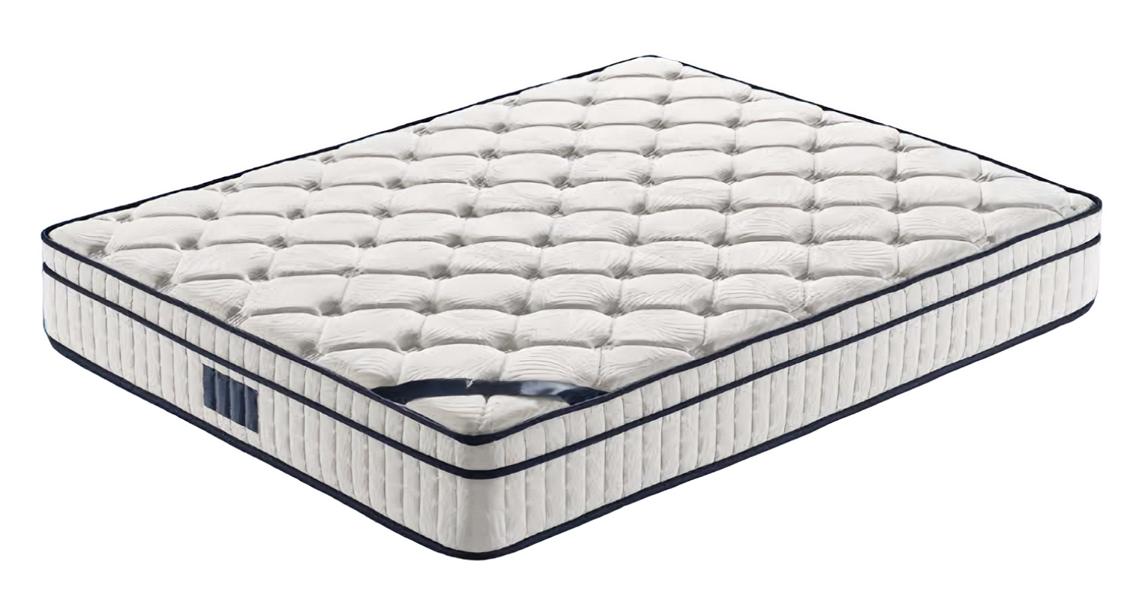 Matratze Exklusive Matratzen mit Visco Kern 160x200 King Size Schlafzimmer 31cm