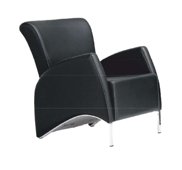 Sessel Büromöbel Einsitzer Designer Sofa Lounge Einrichtung Möbel