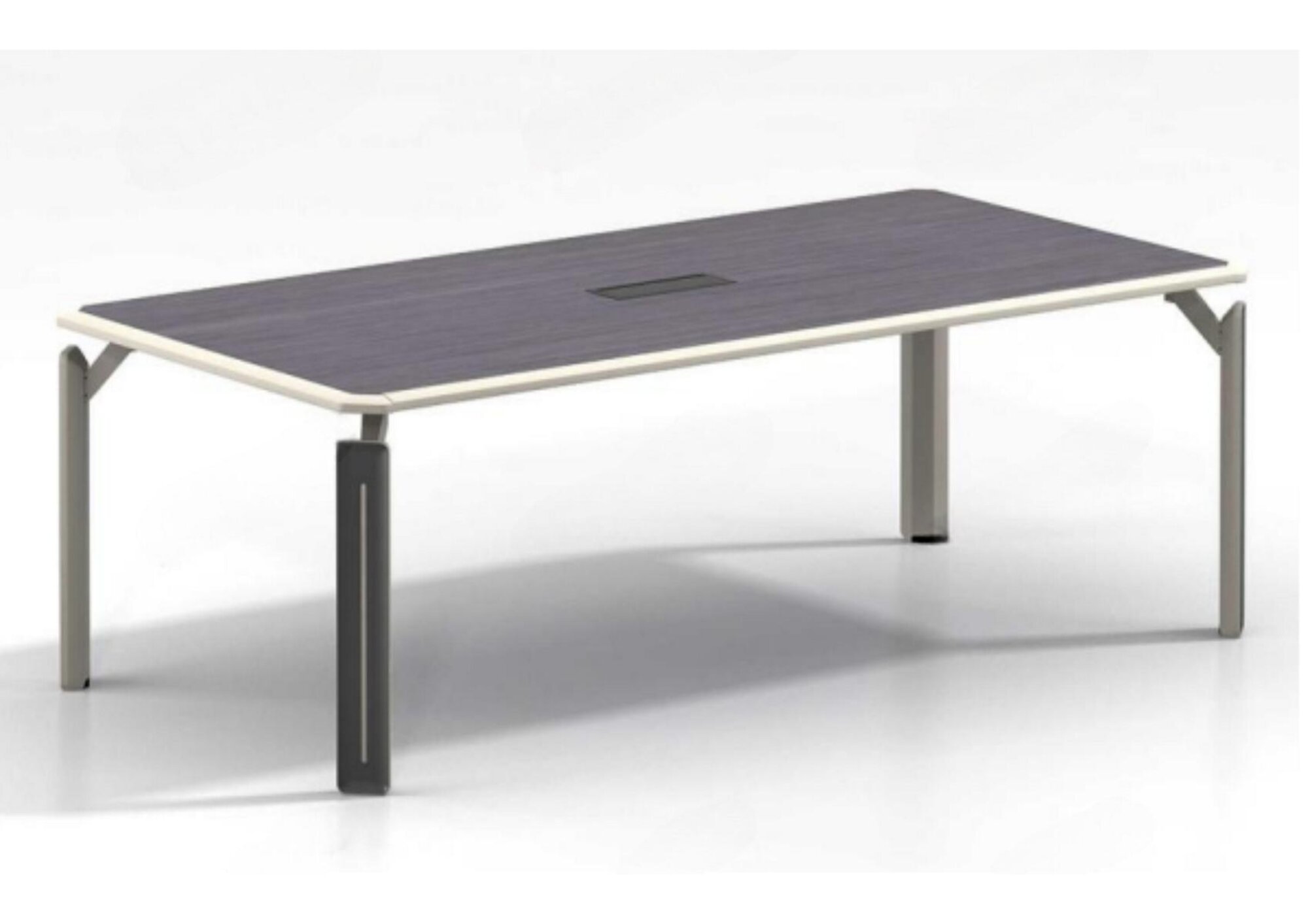 Konferenztische Einrichtung Büro Büromöbel Tische Besprechungs Tisch 208cm neu