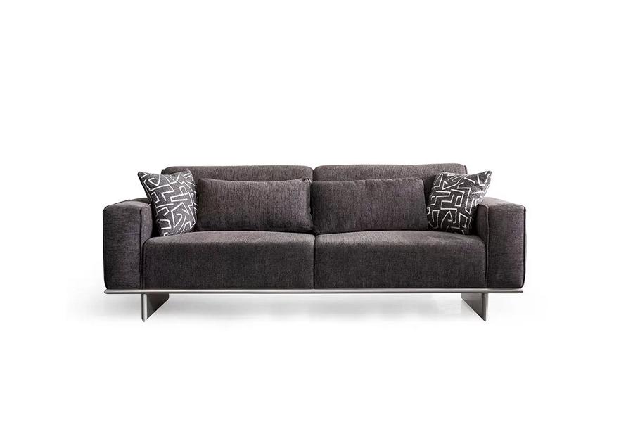 Polstersofa Kuschelsofa 3-Sitzer-Sofa Sofa Couch Komfortsofa Dreisitzcouch