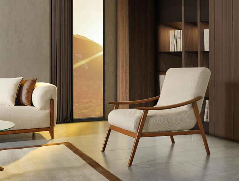 Luxuriöser Lounge-Sessel für ultimativen Komfort