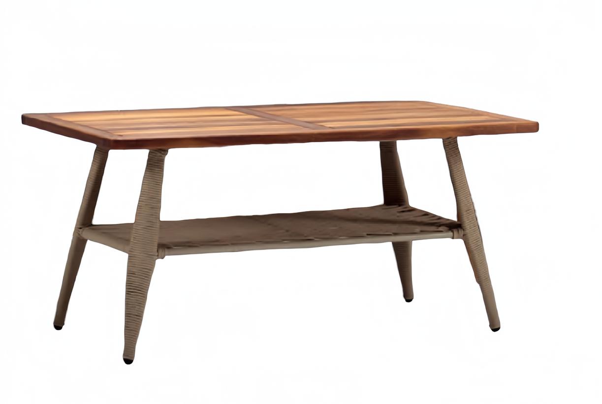 Couchtisch Braun Luxus Elegantes Wohnzimmer Design Tische Modern Möbel