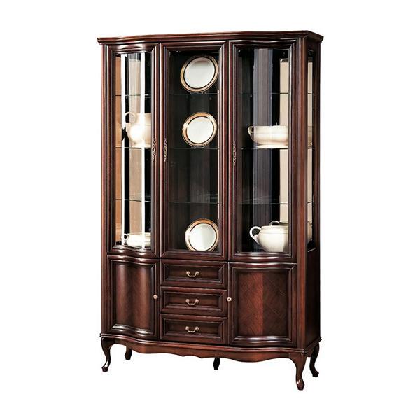 Vitrine Schrankvitrine Sammlerschrank Vitrinenschrank Glasdisplay Regalvitrine