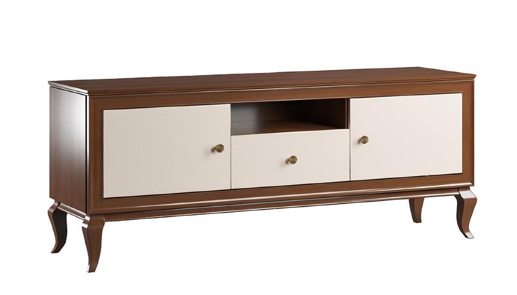TV Lowboard Sideboard TV Schrank Medienmöbel Fernsehtisch Fernsehschrank