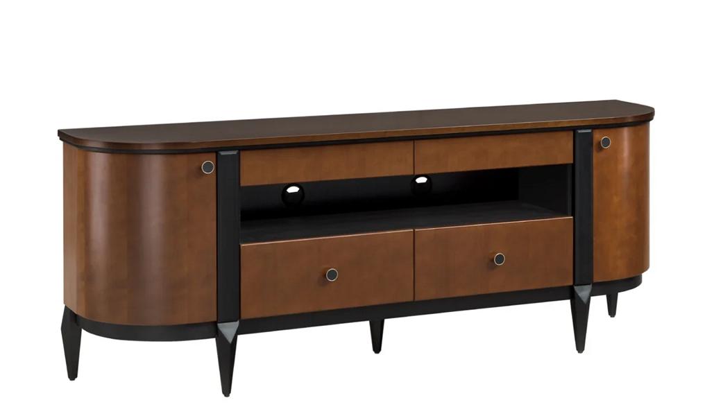 TV-Lowboard TV-Schrank Fernsehtisch Medienkonsole Medienboard TV-Möbel