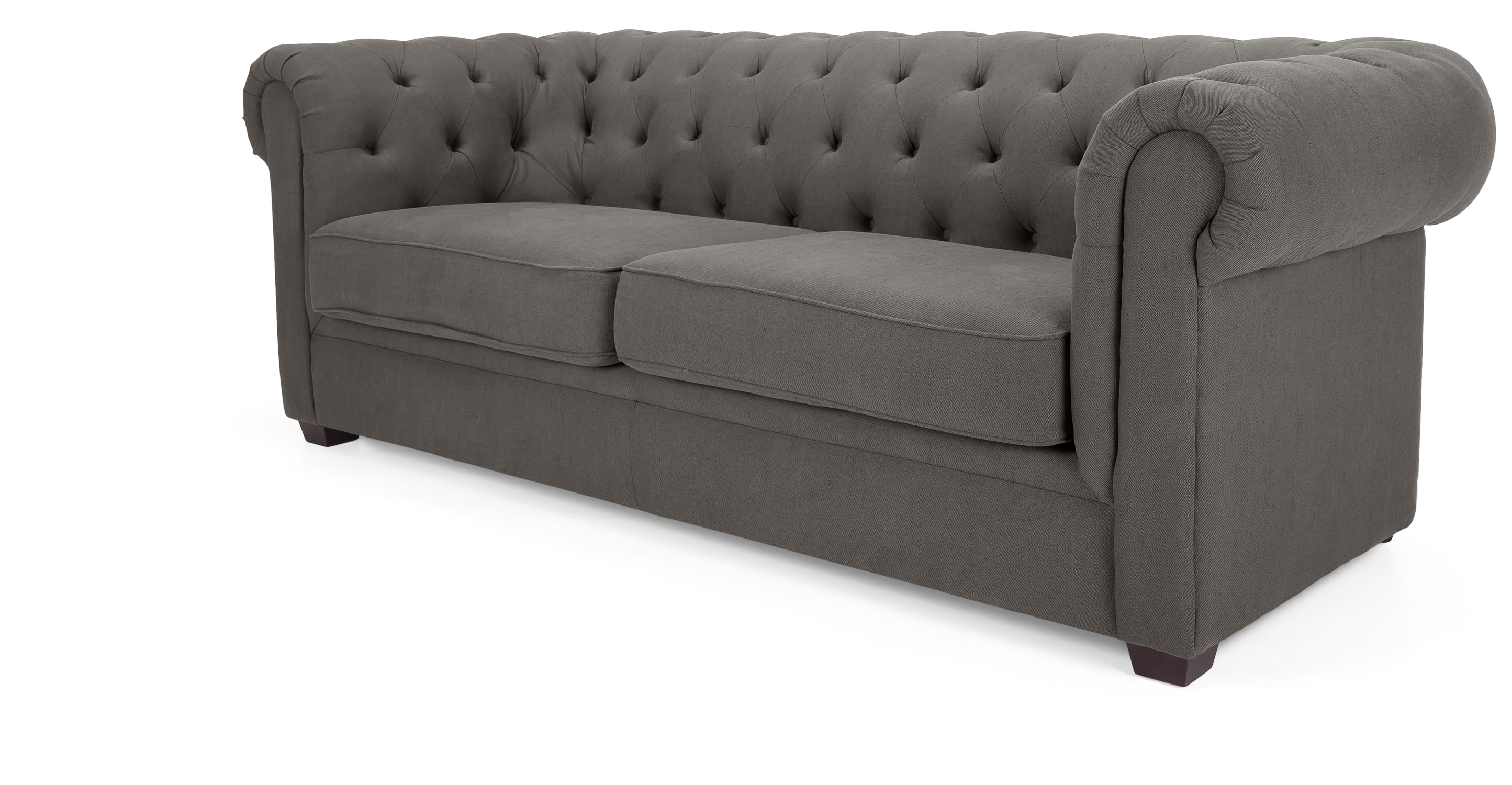 Chesterfield Sofa 3 SITZER Polster Designer Couchen Sofas Garnitur 2016-13