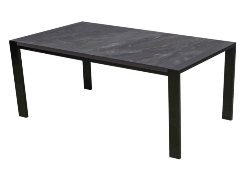 Couchtisch Beistelltisch Wohnzimmertisch Marmoroptik Industrial Design