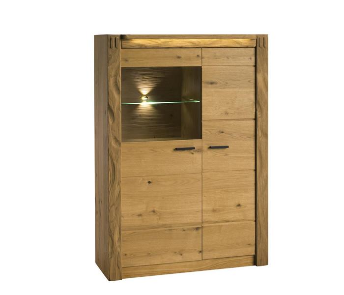 Vitrinenschrank Vitrine Schaukästchen Dekoschrank Sammlungsvitrine