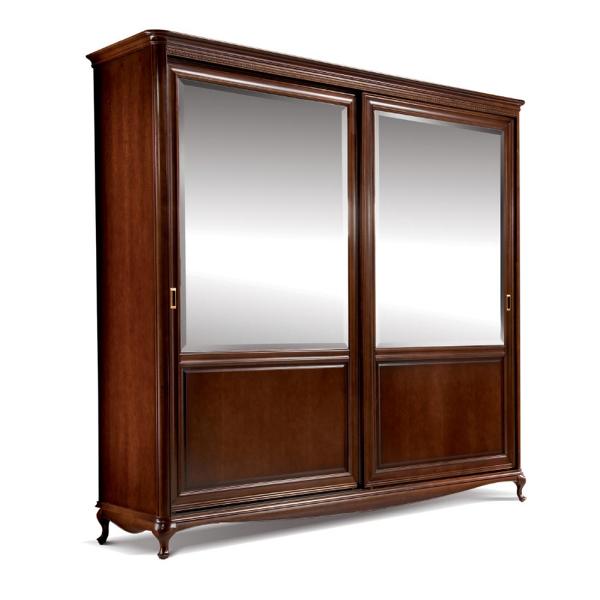 Garderobenschrank Kleiderschrank Kleiderkasten Schwebetürenschrank Schrank