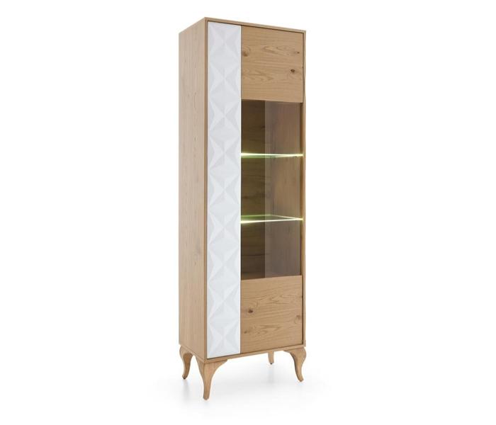 Glasvitrine Vitrine Schrankvitrine Sammlerschrank Glasschrank Schaukasten
