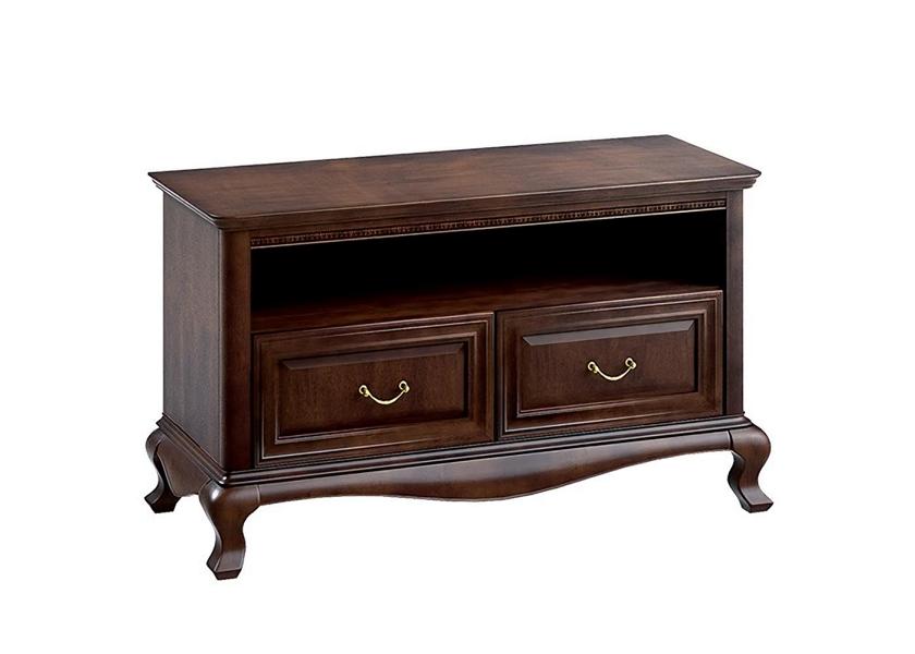 Fernsehtisch Lowboard Fernsehkommode TV-Schrank Medienmöbel 116x69