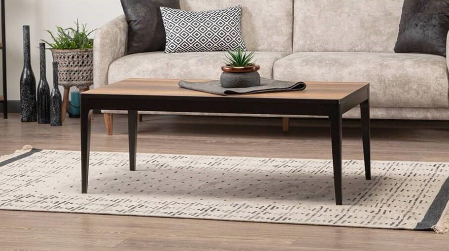 Sofatisch Couchtisch Beistelltisch Wohnzimmertisch Holztisch Tisch 120x70