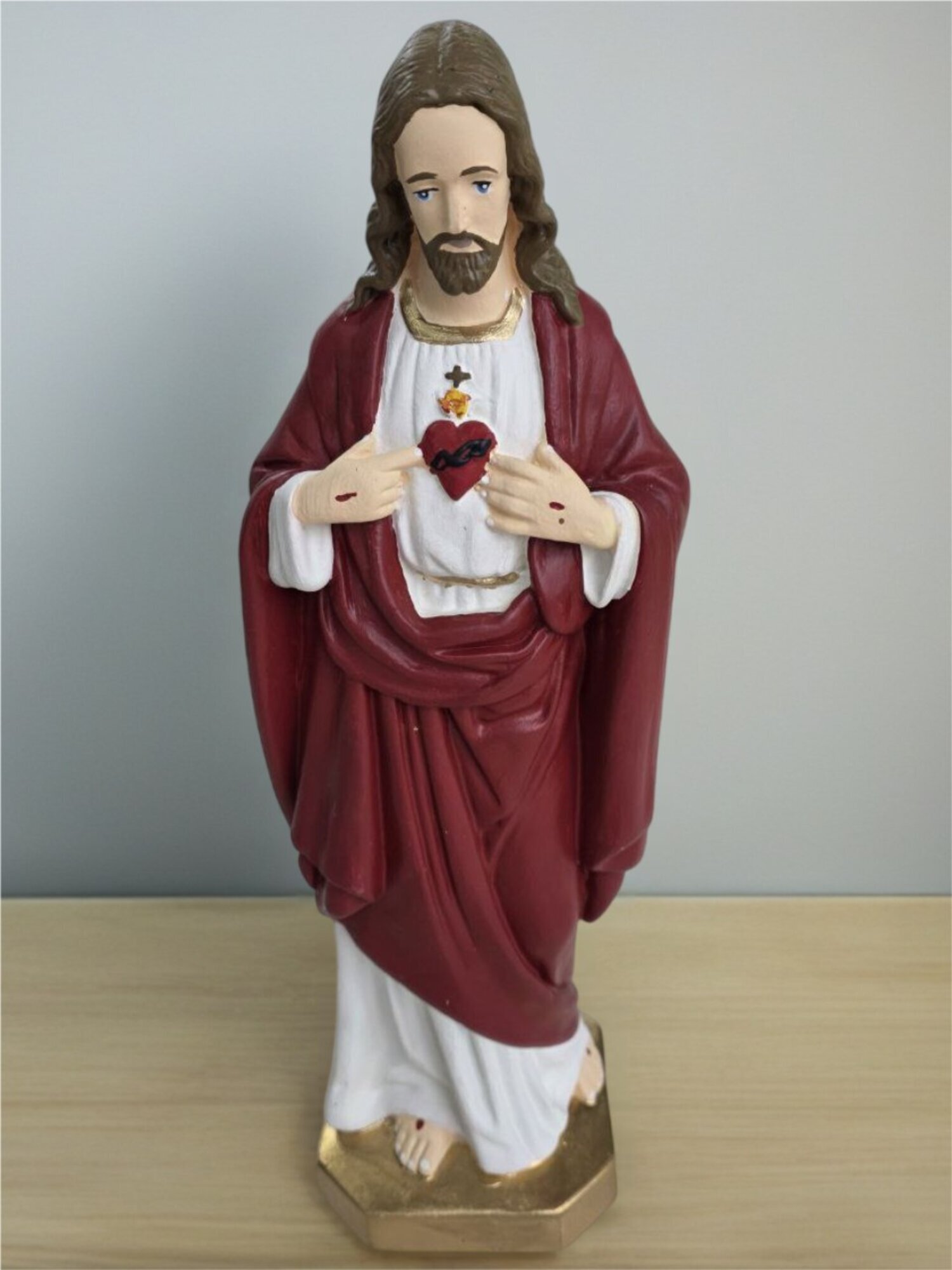 Design Jesus Figur Statue Skulptur Figuren Skulpturen Dekoration Deko Sofort
