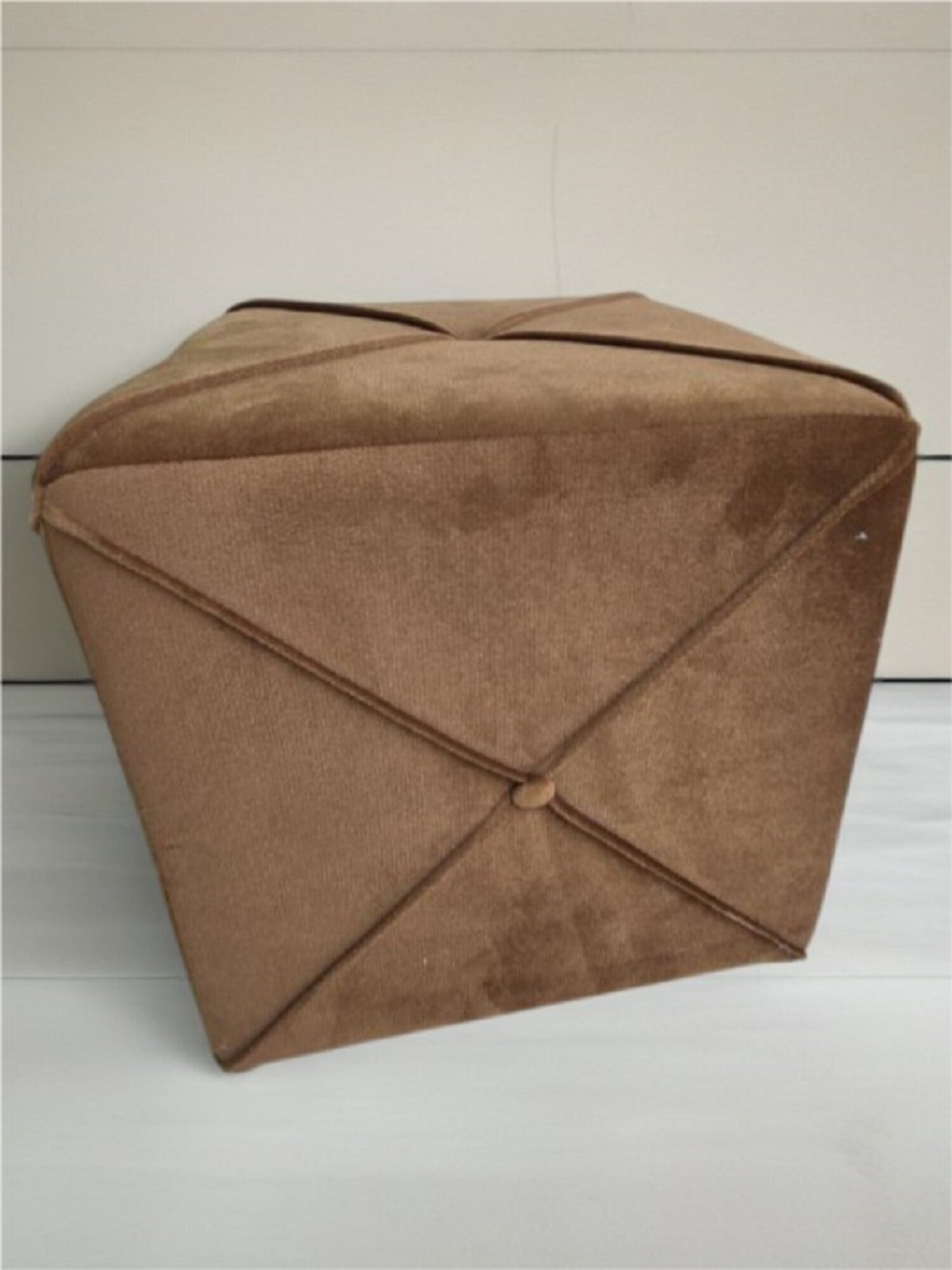 Hocker Sitz Fußhocker Sitzhocker Sitzpouf Wohnzimmer Designer Pufa Würfel Sofort