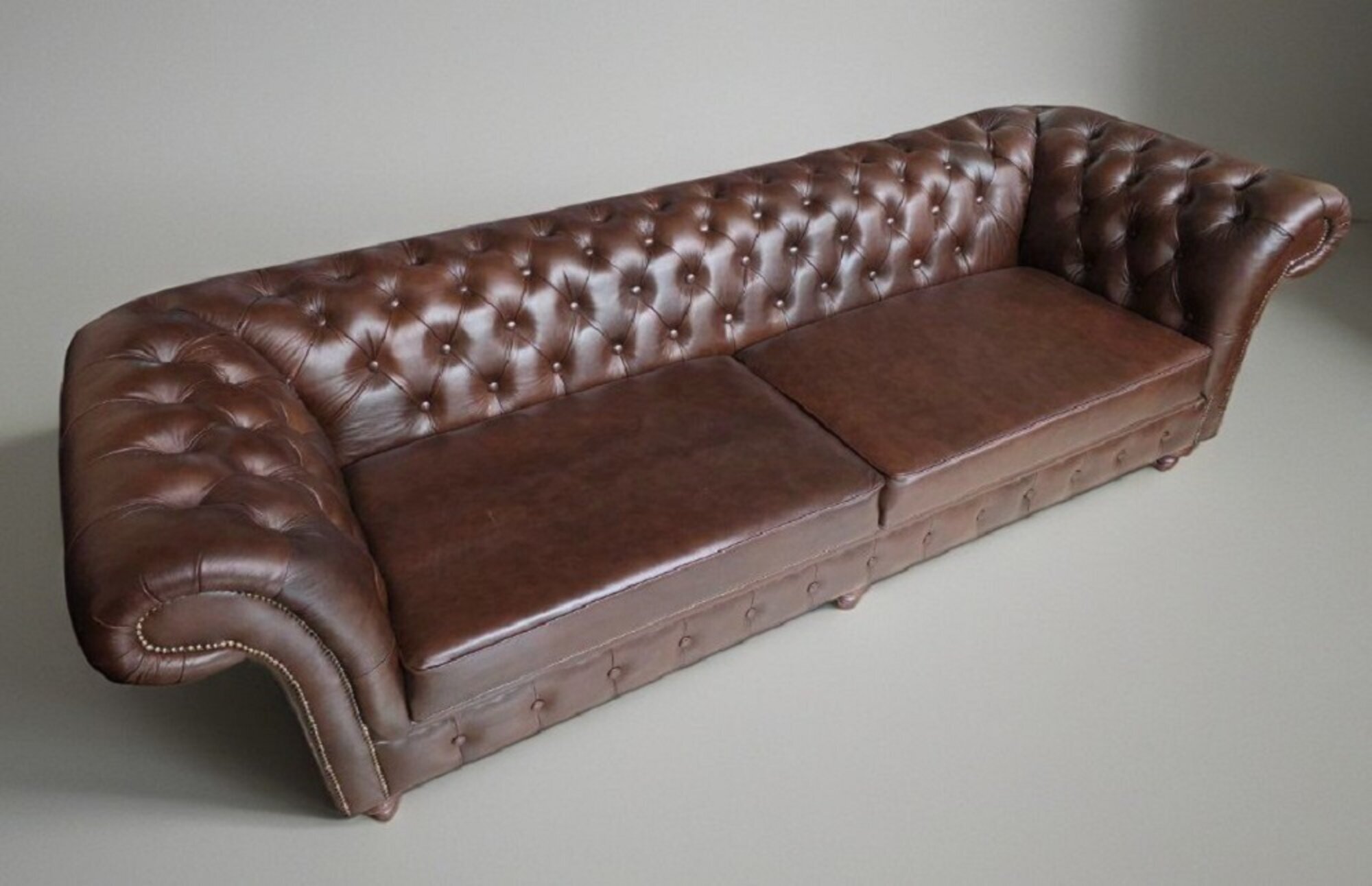 Chesterfield Sofa 3 Sitzer Couch Sitz Luxus Couchen Dreisitzer Sofort