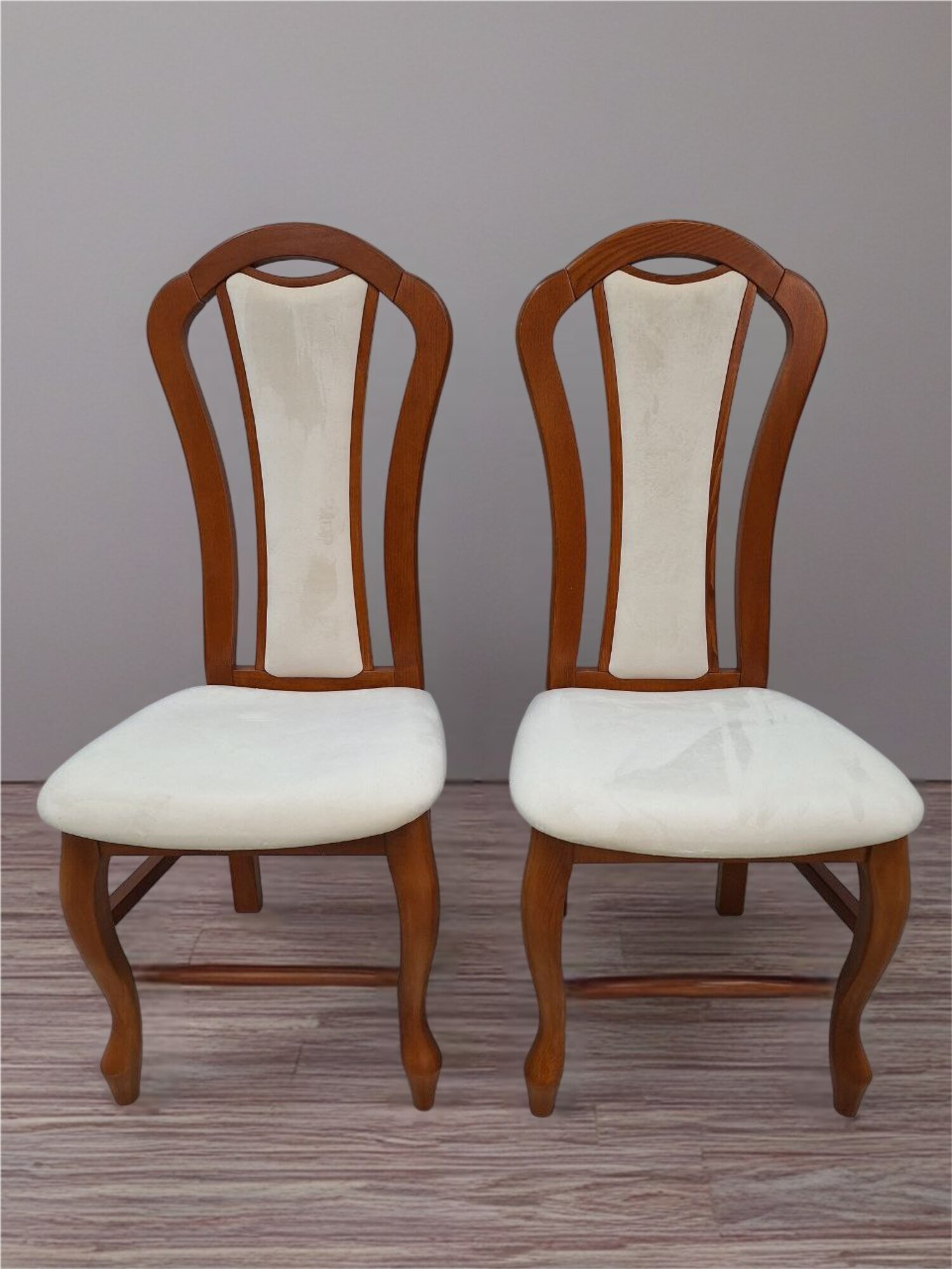 Design Esszimmer 2x Stühle Set Neu Stuhl Garnitur Sessel Polster Gruppe Sofort