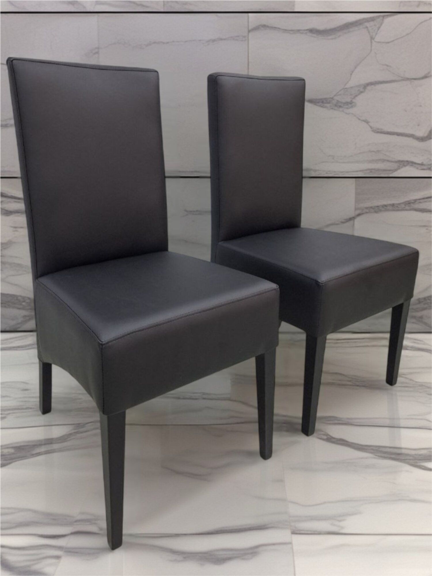 Esszimmerstuhl mit Armlehnen – Bequemer Sessel für Wohnzimmer und Esszimmer Sofort