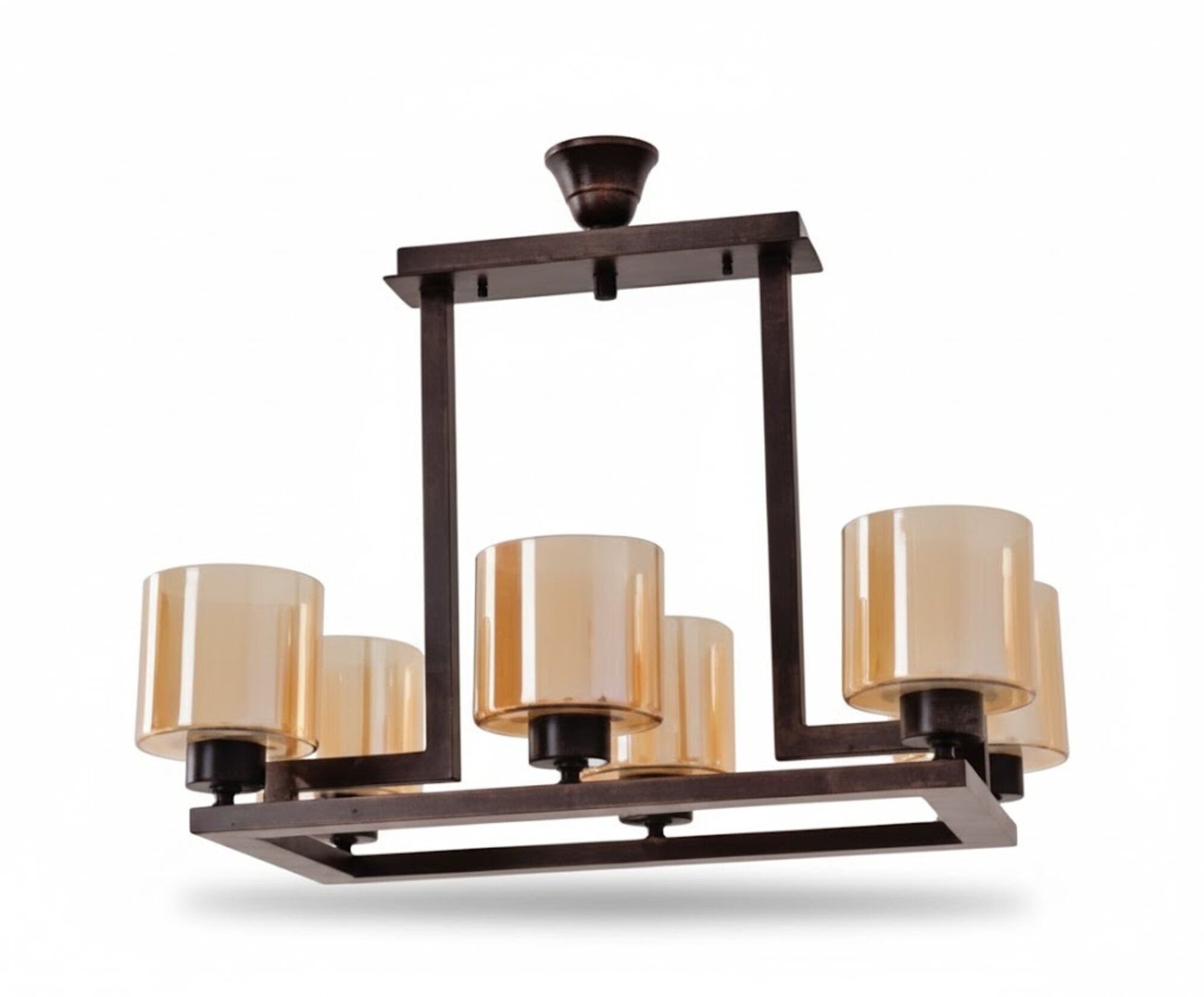 Deckenlampe Stil Moderne Luster Glas Esszimmer Lampe Luxus Leuchten Sofort