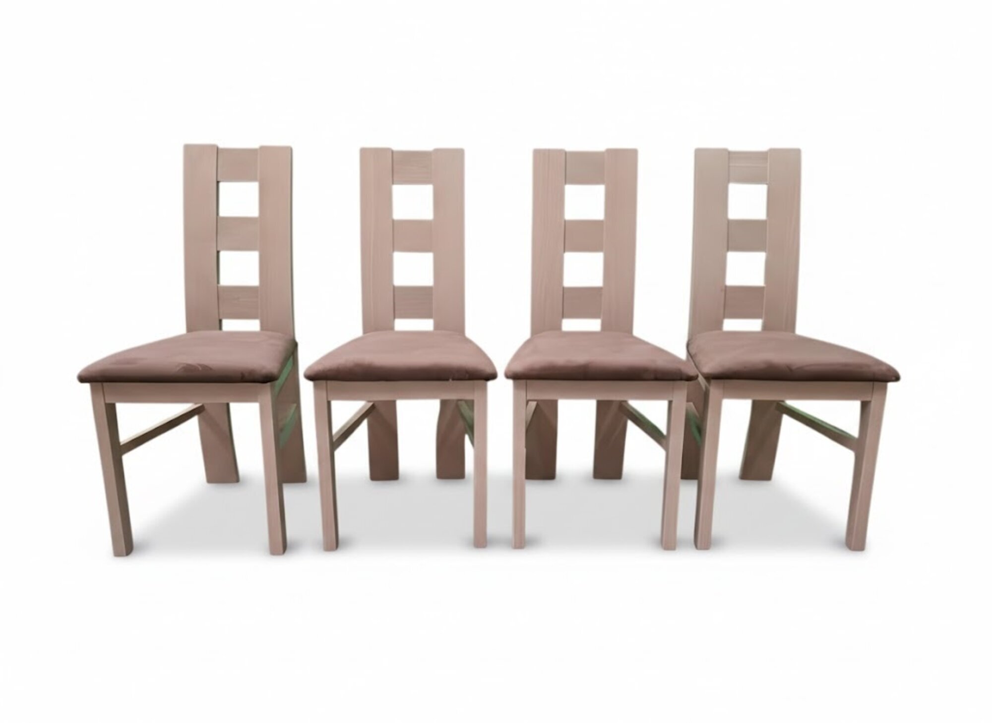 Designer Esszimmer Set Garnitur Stuhl 4 Stühle Gruppe Sofort