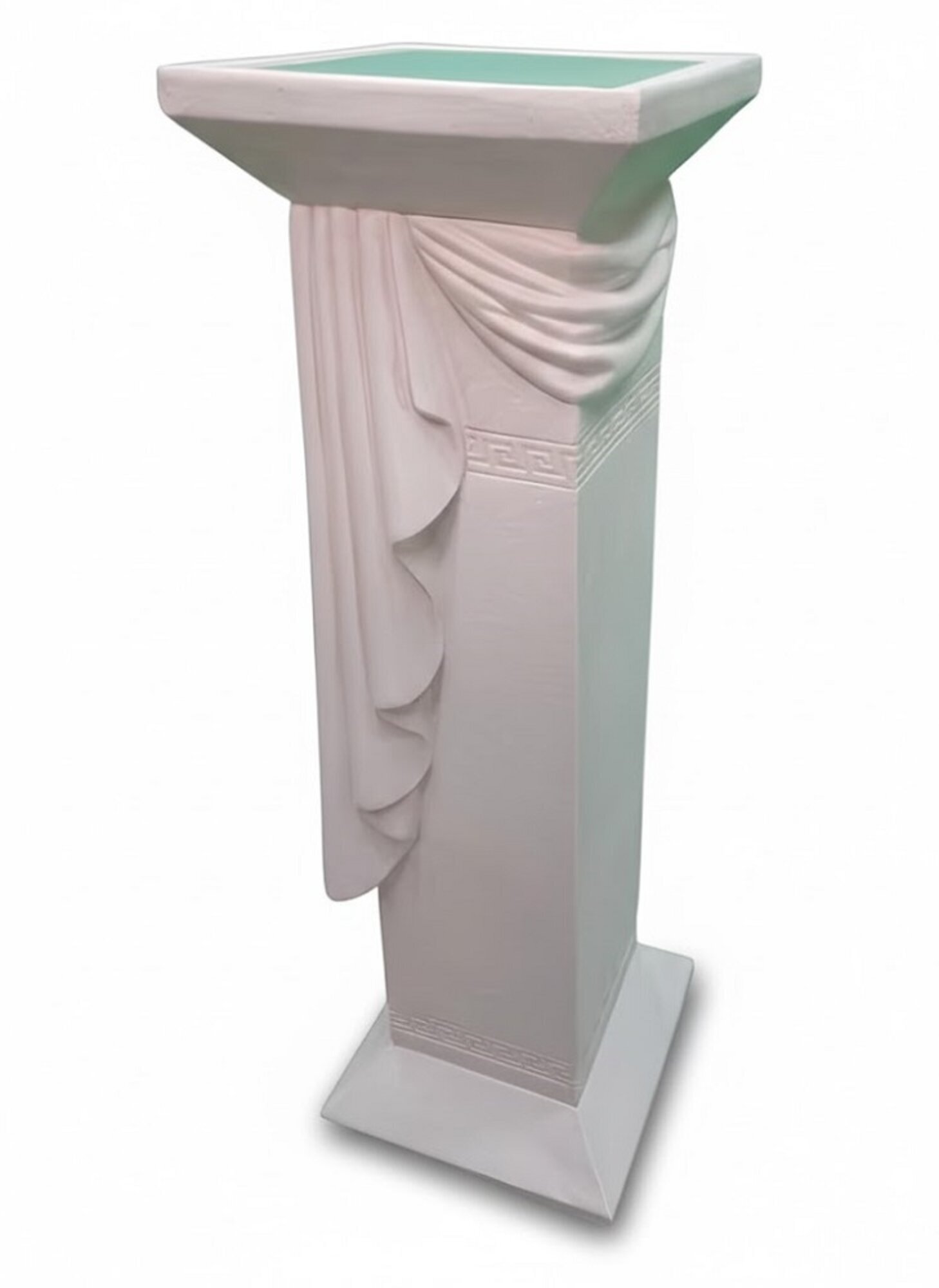 Medusa Säule Dekofigur/Skulptur als eleganter Standfuß Sofort