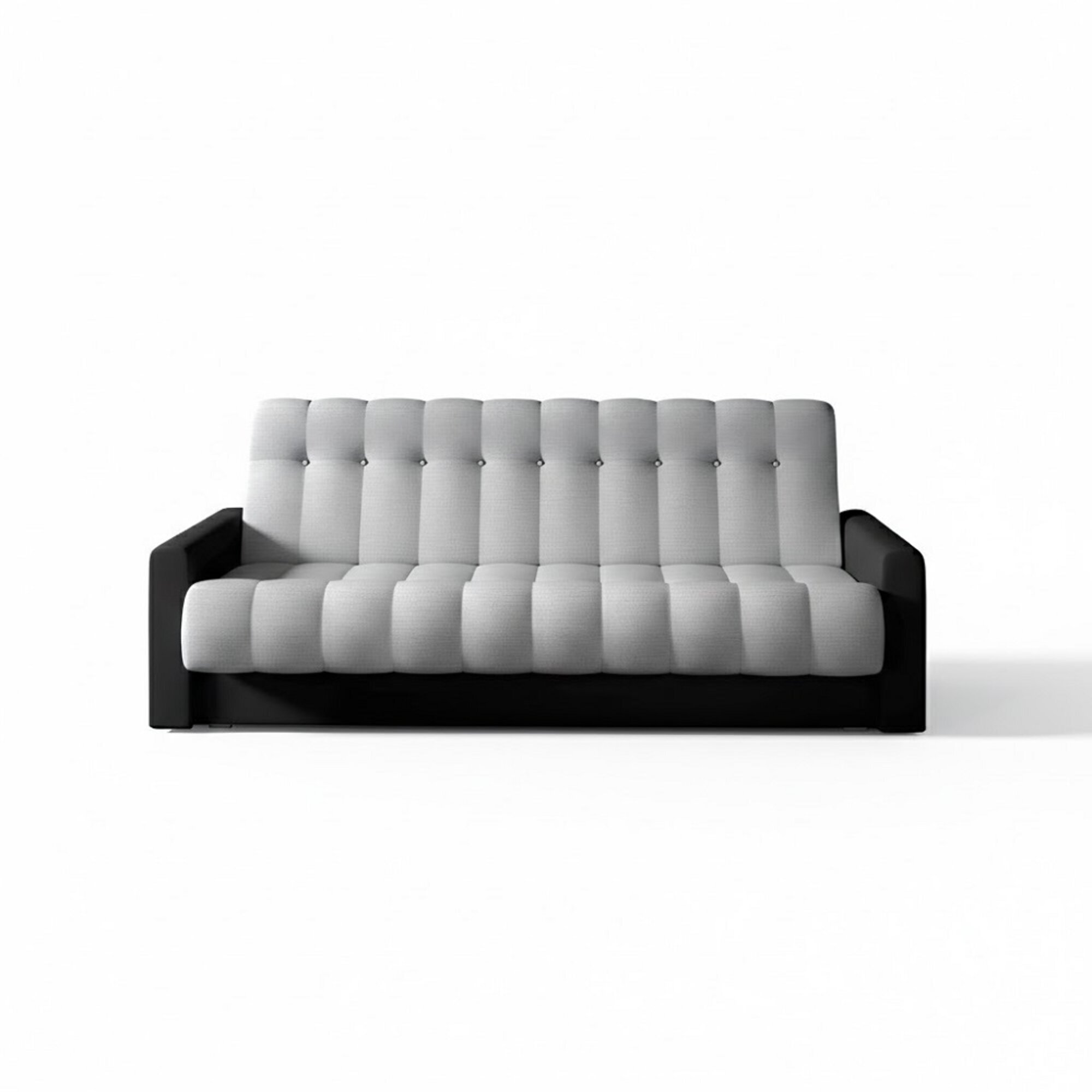 Klassische Sofa Dreisitzer Couch Neu Polster 3 Sitzer Textil Couchen Sofort