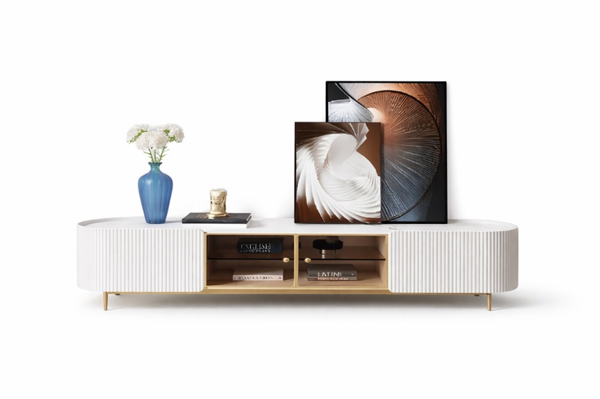 Couchtisch Sideboard Wohnzimmer Möbel Tisch Lowboard Schrankwände Kommode Sofort