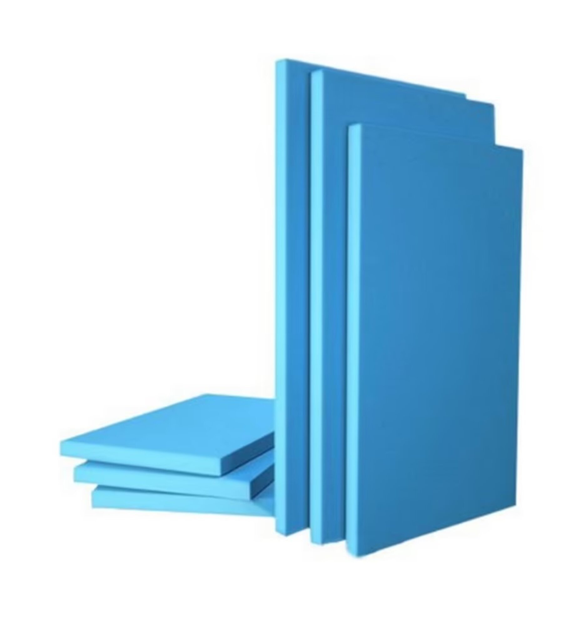 Depotum XPS-Dämmplatte Blau – 90 mm Hochleistungsdämmung