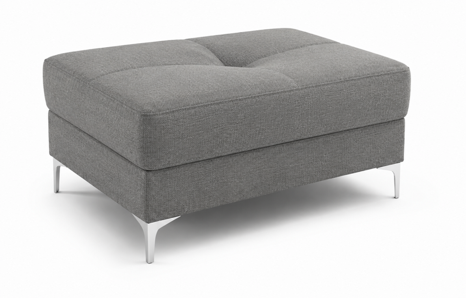 Beistellhocker Fußhocker Ottomane Möbelhocker Ottoman Hocker Sofa Pouf Polster