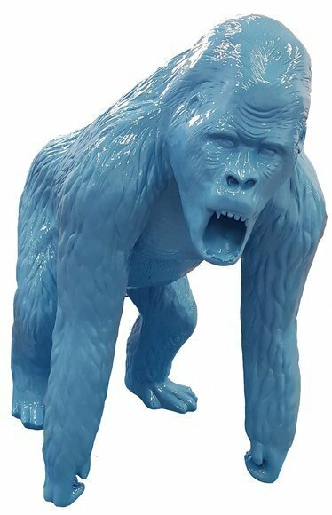 Abstrakte Dekorative Figur Statue Skulptur 130cm Figuren Statuen Skulpturen