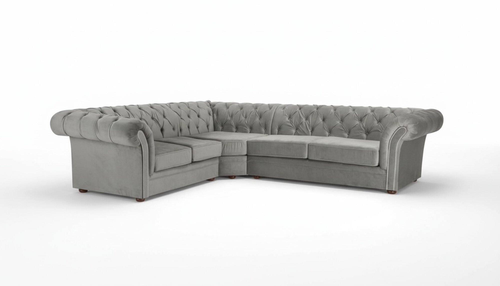 Couch Polster Chesterfield Sofa Maßfertigung Couchen Sofas Garnitur