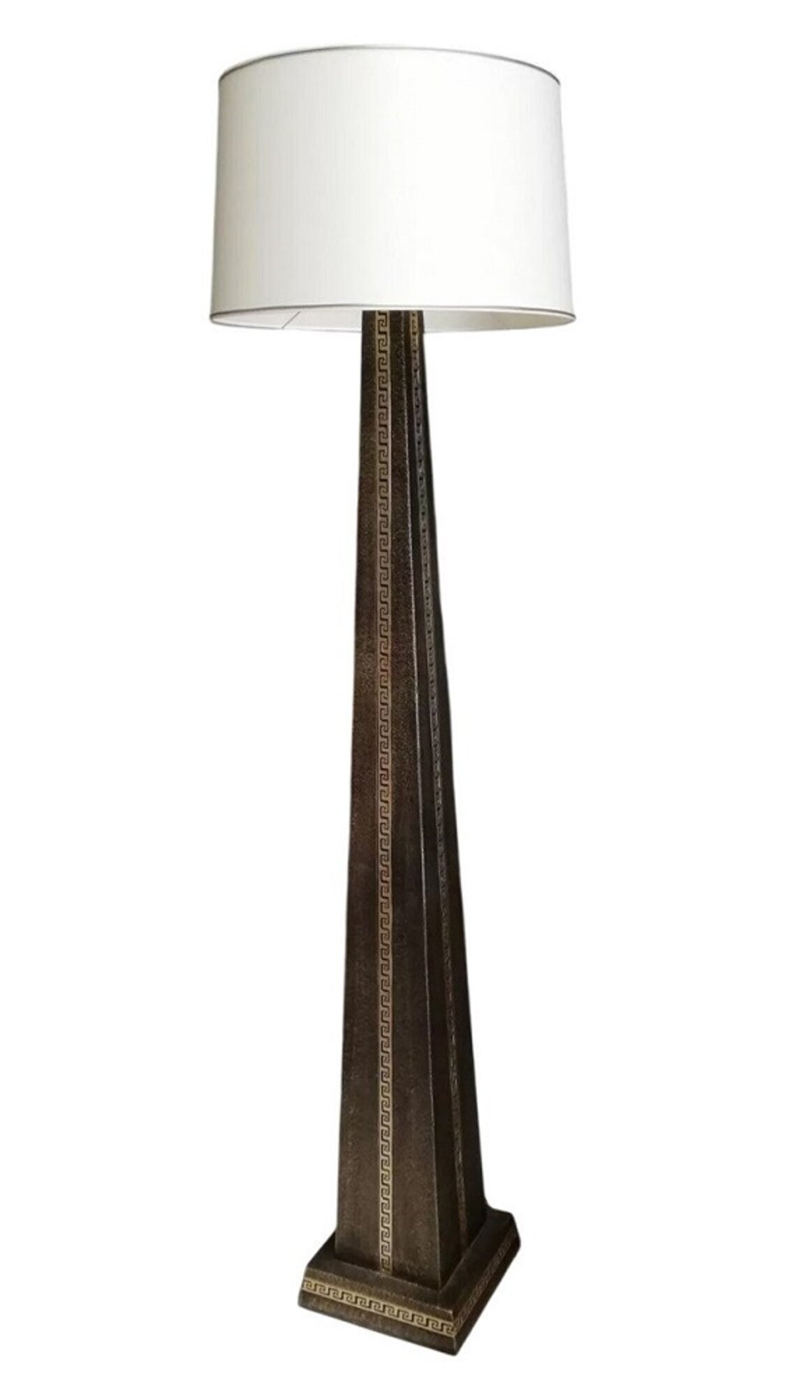 Design Stehllampe Designer Steh Leuchte Lampe Schirm Leuchten Medusa Sofort