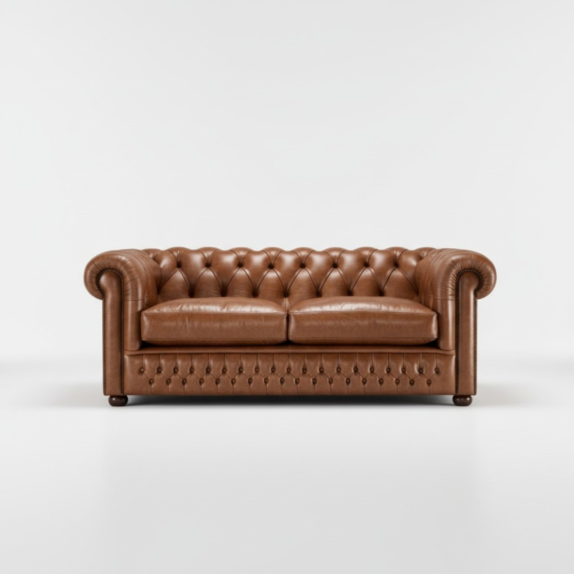 3 Sitzer Couch Polster Ledersofa Sofa Couchen Luxus Designer Sofas