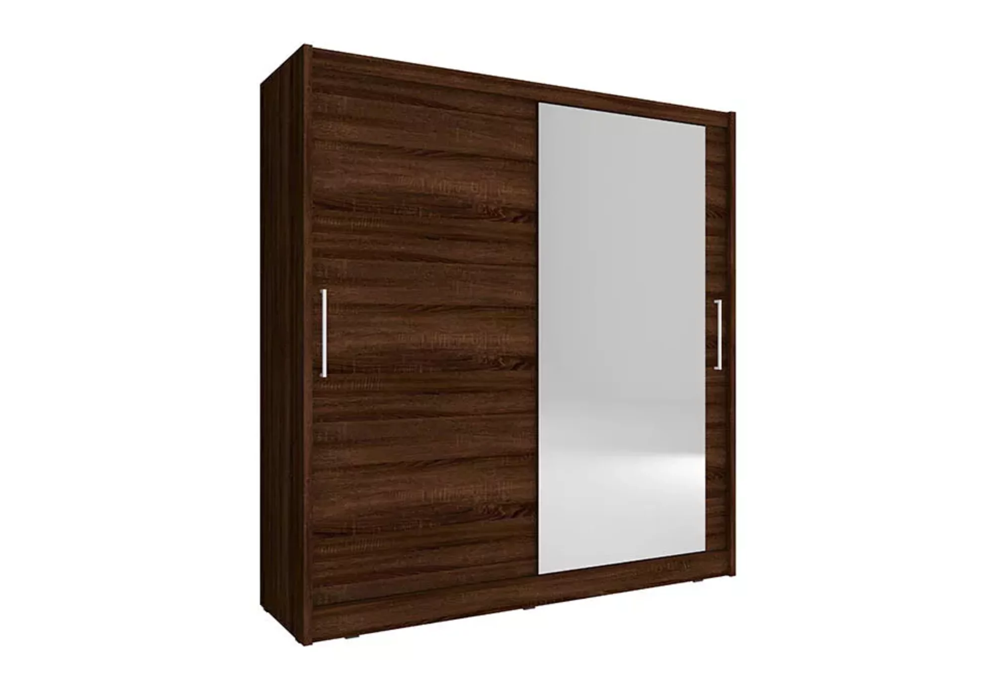 Mehrzweck Regale Schrank Regal Deko Aufbewahrungs Kleiderschränke 200cm