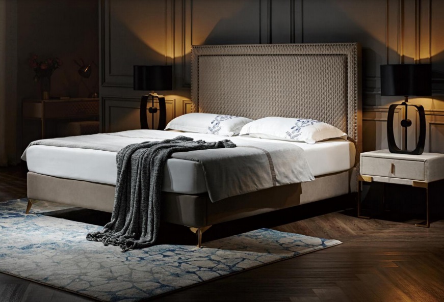 Nachtschrank Kommode Konsole Beistell mit Schublade Konsolen Designer Nachttisch