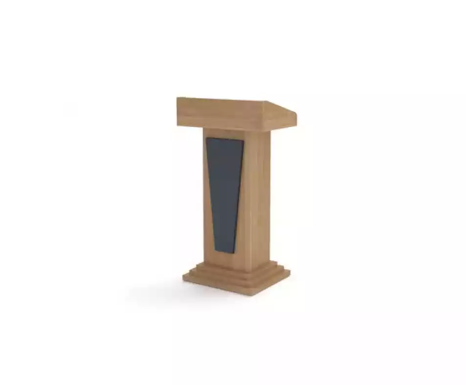 Stehpult Holz Büromöbel Arbeitszimmer Stehtisch Möbel Designer