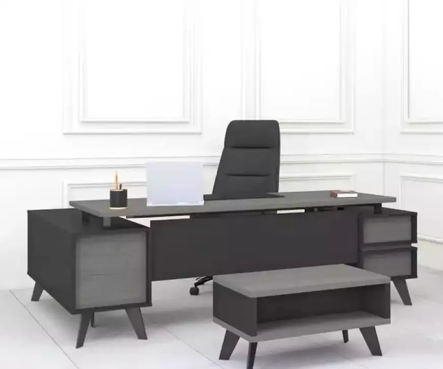 Büro Schreibtisch Arbeitszimmermöbel Computertisch Holztische Möbel